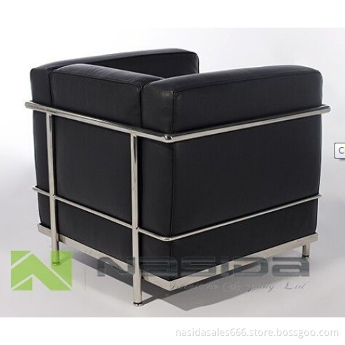 Replica Le Corbusier LC2 Sofa